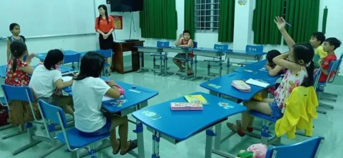 Trung tâm ngoại ngữ - tin học Long An ảnh 2