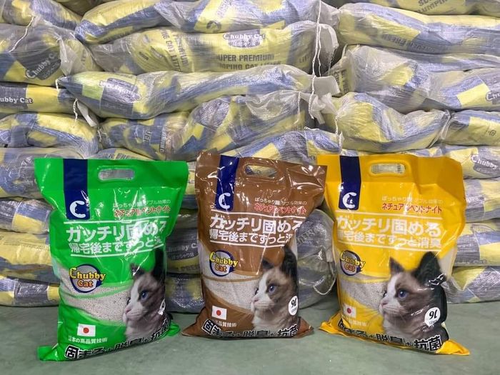 Góc bán hàng đầy màu sắc tại MinMin Pet Shop