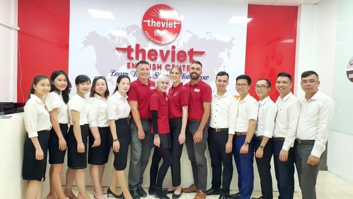 Hình ảnh Trung Tâm Anh Ngữ Thế Việt