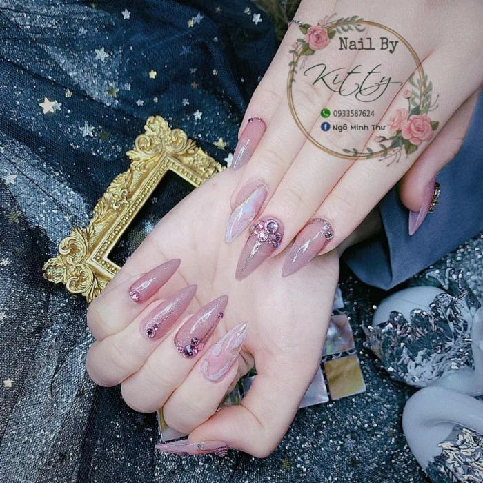 Bộ sưu tập Nails Kitty - Ảnh 2