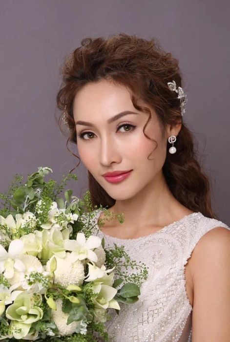 Tác phẩm nghệ thuật make-up từ Phong Ngon Studio (ảnh 3)