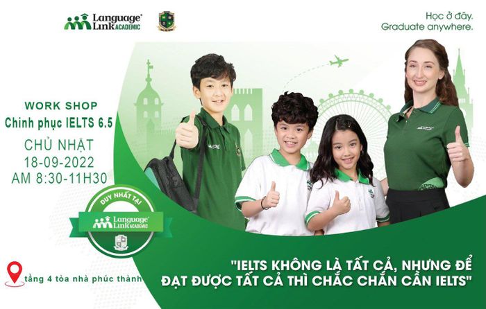 Language Link (Ảnh 1) - Một không gian học tập hiện đại, nơi học viên trải nghiệm những giờ học bổ ích và hiệu quả nhất.