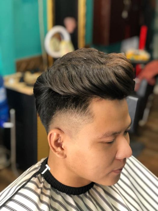 Tác phẩm nghệ thuật từ các barber tài năng Barber 4 Bulls