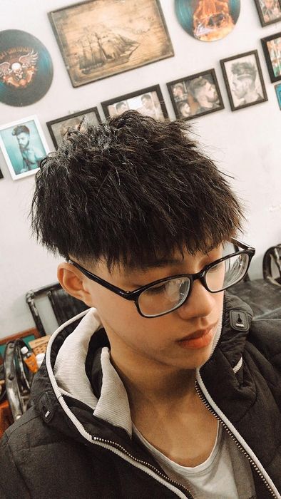 Không gian sang trọng và chuyên nghiệp tại Barber Shop Ngân Đà Nẵng - Ảnh 1