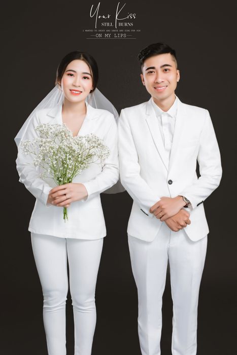 Bộ sưu tập ảnh cưới đầy cảm hứng từ Studio Áo Cưới Suri