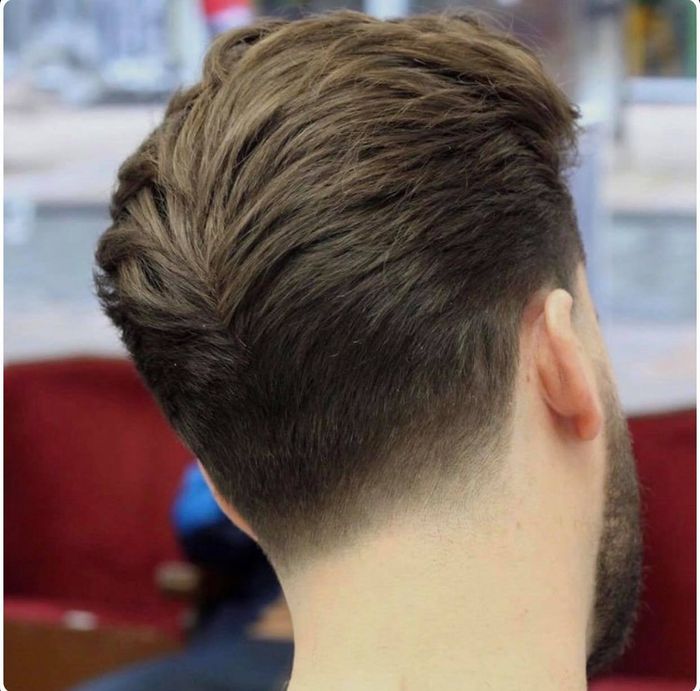 OMG Barber Shop - Không gian sáng tạo cho quý ông