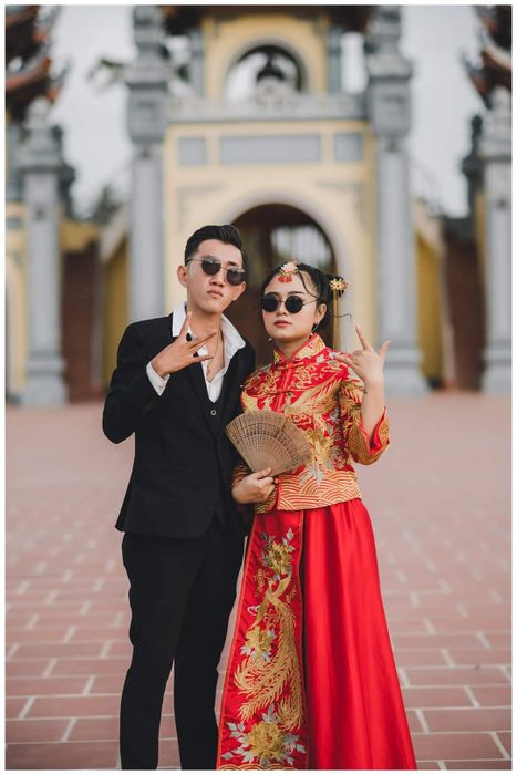 Tuyển tập ảnh cưới nghệ thuật từ The Thanks Studio