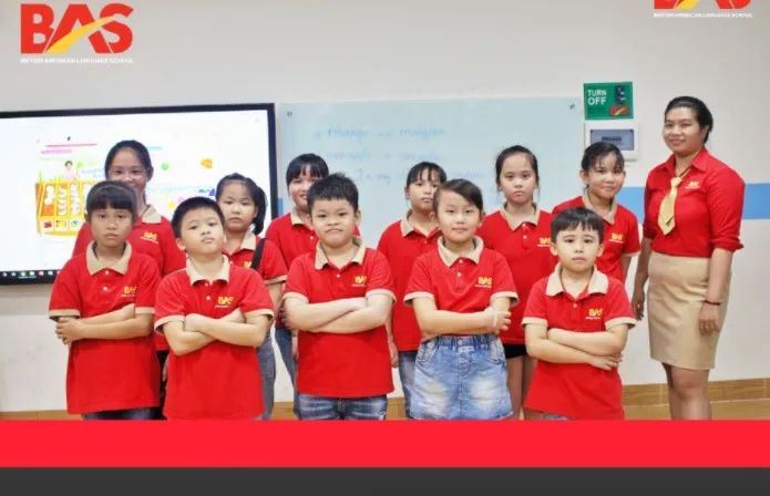 Trung Tâm Ngoại Ngữ BAS Anh Mỹ - ảnh 1