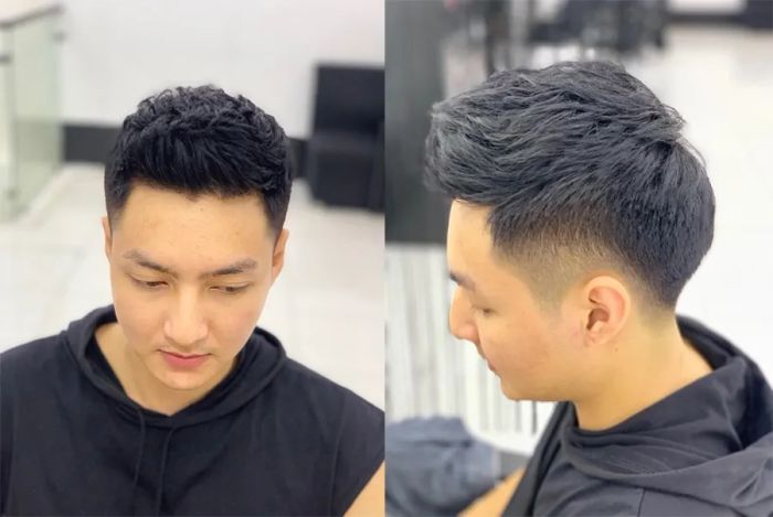 Hình ảnh salon 30Shine