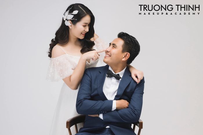 Album ảnh cưới ấn tượng từ Trương Thịnh Bridal