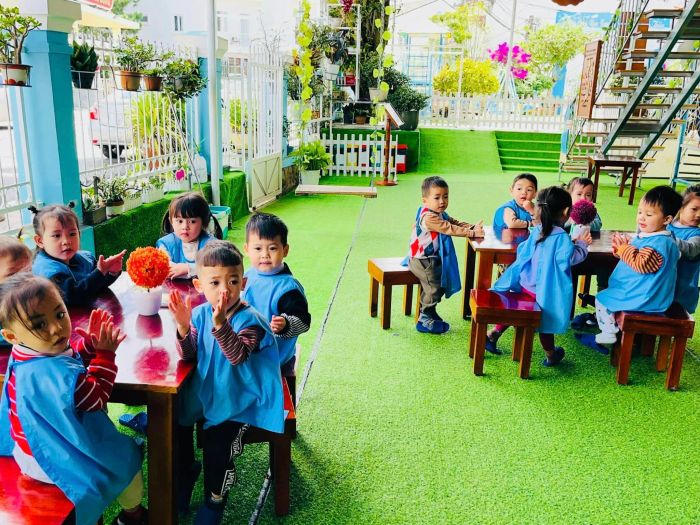 Trường Mầm Non Mimosa Đà Lạt ảnh 1