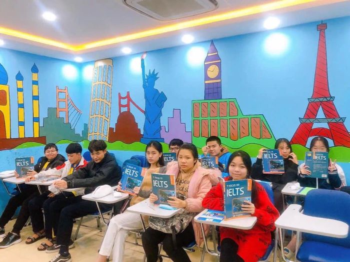 Hệ Thống Anh Ngữ Quốc Tế Ocean Edu - Hình ảnh 2