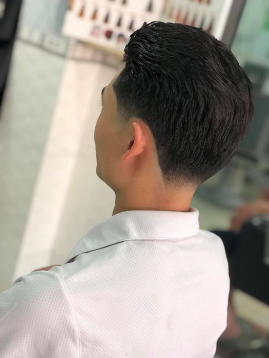 BarberShop Nguyễn Lâm - Tóc đẹp cho chàng trai thời thượng