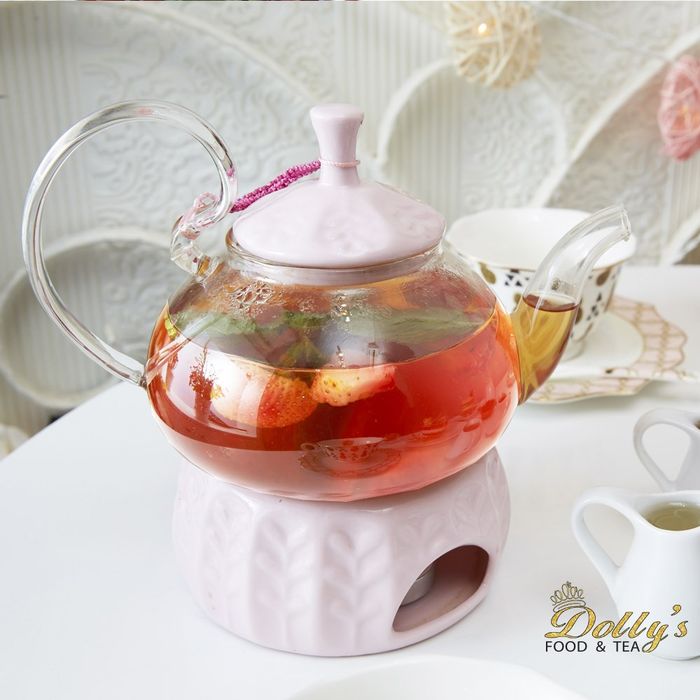 Dolly's Food & Tea - Góc sống ảo cổ tích (Ảnh 2)