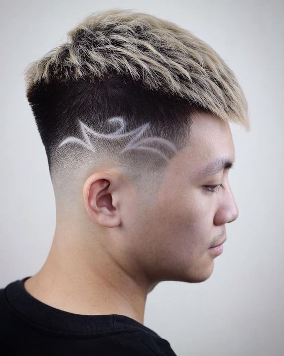 HIM Barber Shop – Không gian nghệ thuật dành cho tóc nam