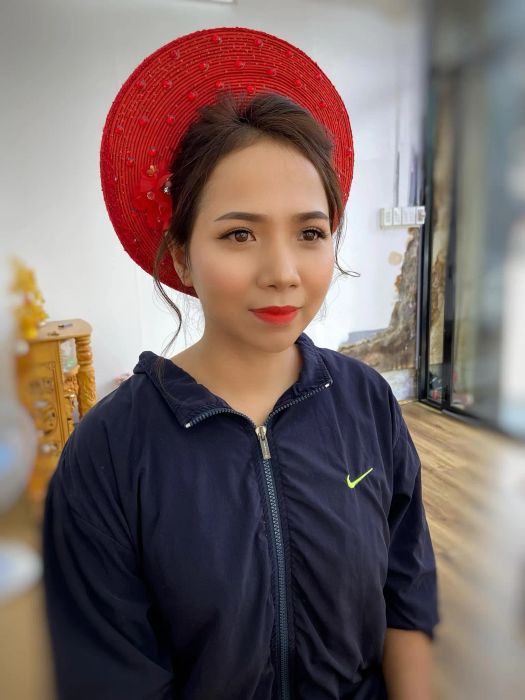 Khoảnh khắc tỏa sáng cùng Kiều Diễm Lê Makeup