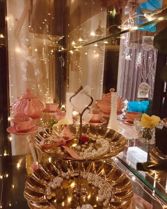 Secret De Rosie Cafe & Tea - Góc sống ảo sang trọng (Ảnh 2)