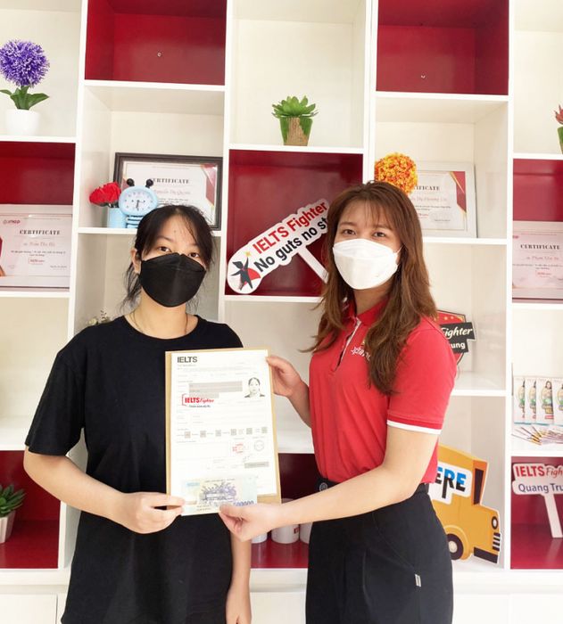 IELTS Fighter hình ảnh 1