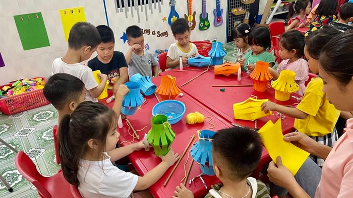 Trường Mầm Non Phùng Xá – Hình ảnh 2