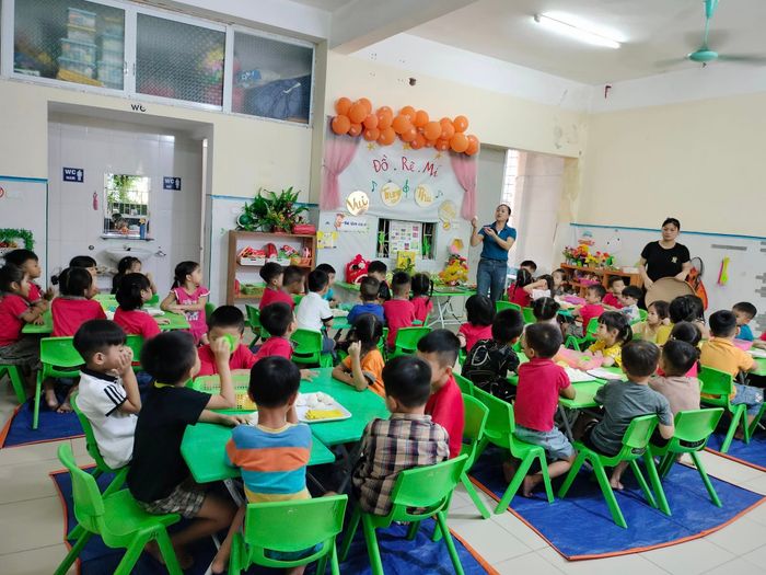 Trường Mầm Non Tuy Lai A - Hình ảnh 1
