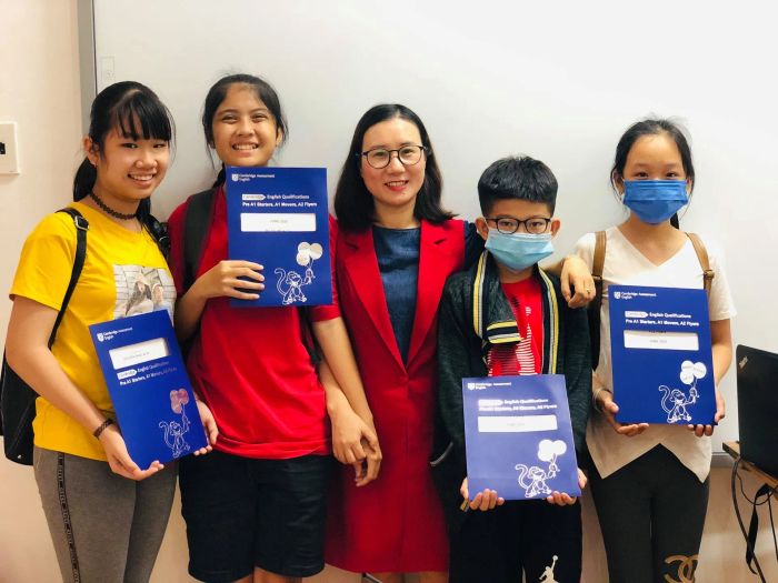 Học Viện Ngôn Ngữ Cambridge hình ảnh 2