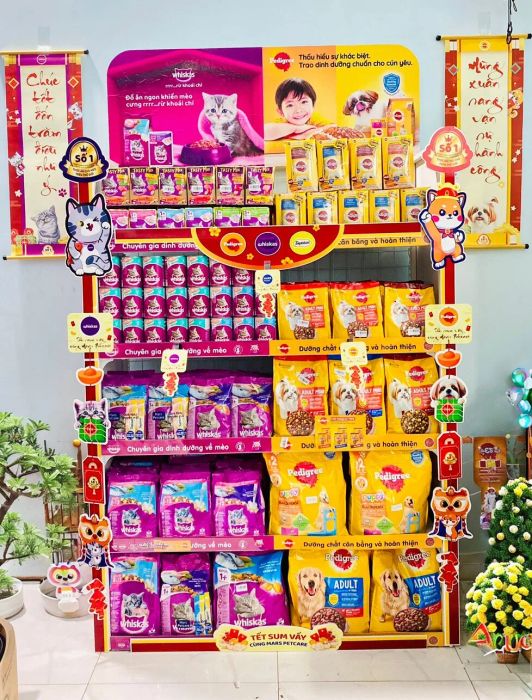 Phòng khám - Siêu thị phụ kiện thú cưng Hương Nở - Hình ảnh 2