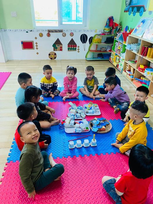 Trường Mầm Non Việt Anh - Hình ảnh 2