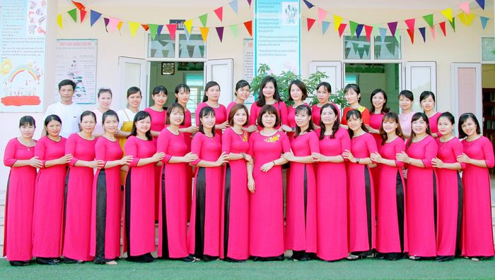 Trường Mầm non Tuy Lai B - Hình ảnh 1