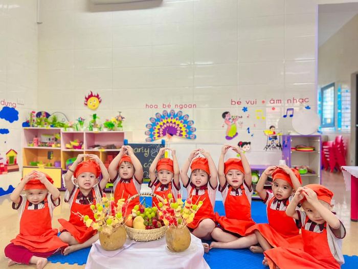 Trường Mầm Non Hoa Ánh Dương - Hình ảnh 1