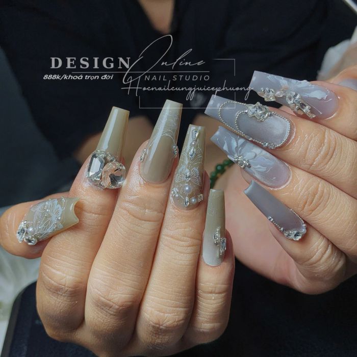 Trúc Phương Salon - Ảnh 3: Sự hoàn hảo trong từng đường nét