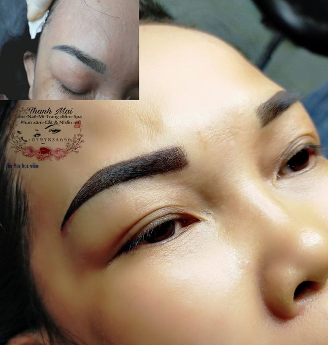 Không gian sang trọng tại Thẩm Mỹ Thanh Mai