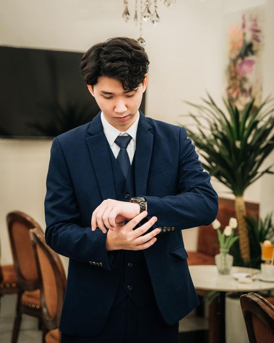 BST vest đa phong cách tại Vest Mantino