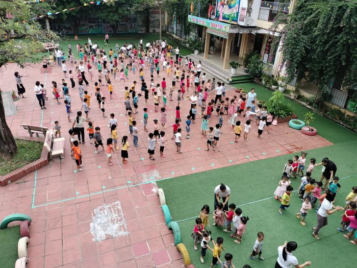 Trường Mầm Non Tuy Lai A - Hình ảnh 2