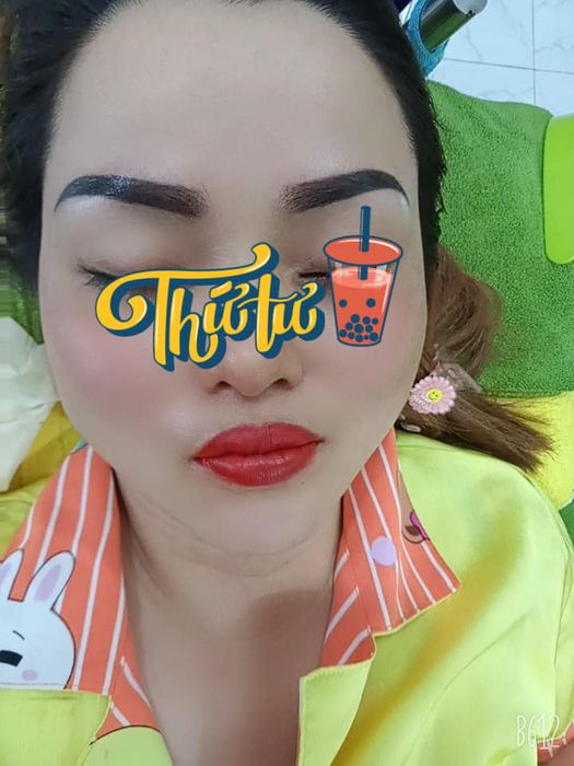 Khoảnh khắc ấn tượng tại Như Ý phun xăm