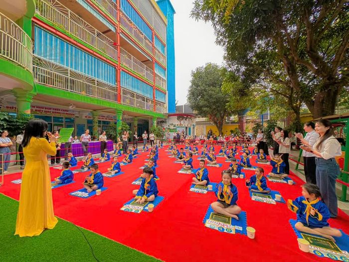 Trường Mầm Non Tuổi Thơ Vinh - Hình ảnh 1