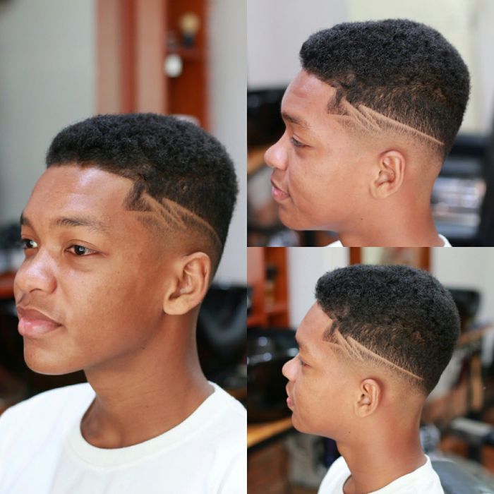 Hình ảnh không gian sang trọng tại Nhu Barber House
