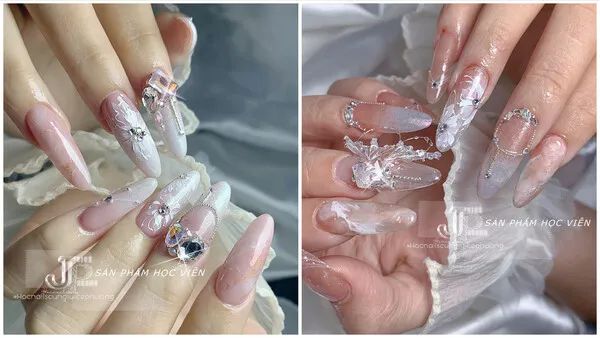 Trúc Phương Salon - Ảnh 1: Nghệ thuật vẽ móng tinh tế