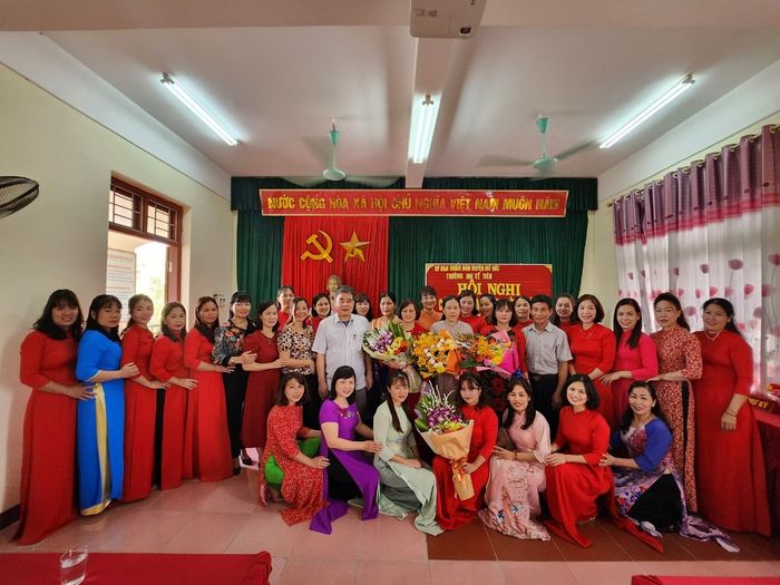 Trường Mầm non Tế Tiêu – Hình ảnh 2