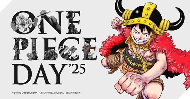 Người hâm mộ đang nóng lòng chờ đợi siêu phẩm One Piece mới nhất vừa được nhà sản xuất chính thức xác nhận