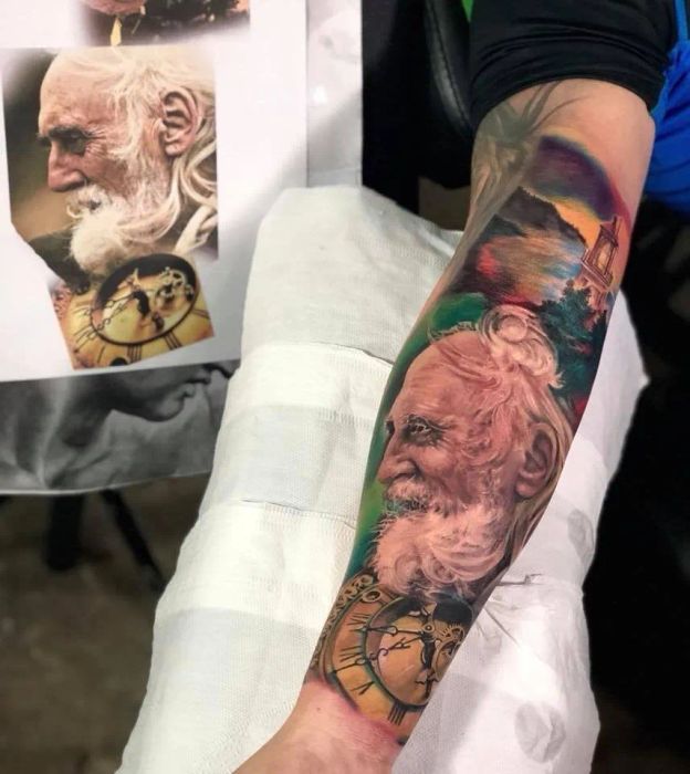 Notaati Tattoo - Hình Ảnh 2