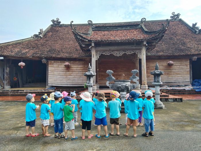 Trường Mầm non Đại Hưng - Hình ảnh 1