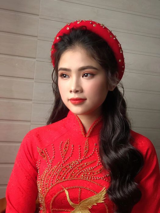 Hình ảnh cô dâu công chúa tại Seoul Wedding