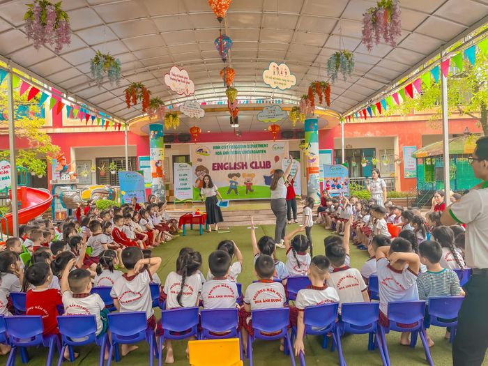 Trường Mầm Non Hoa Ánh Dương - Hình ảnh 2