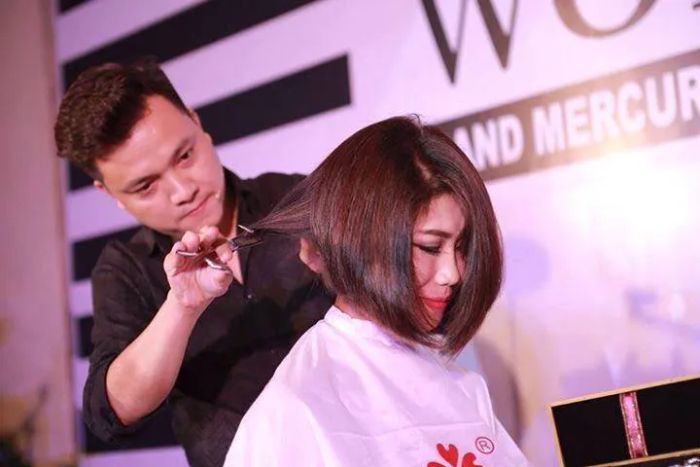 Hình ảnh Salon Tóc & Spa A Đoan - Điểm đến làm đẹp hàng đầu Đà Nẵng