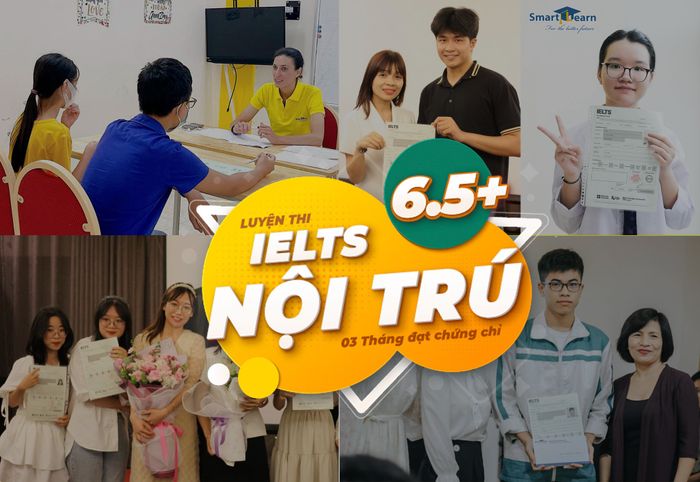 Không gian học tập hiện đại tại Anh ngữ SmartLearn