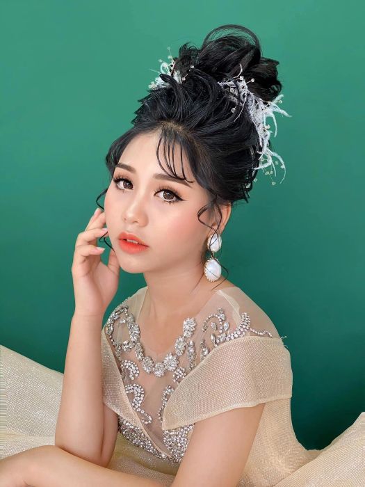 Khoảnh khắc tỏa sáng của cô dâu tại HUYỀN VINH Wedding - Studio