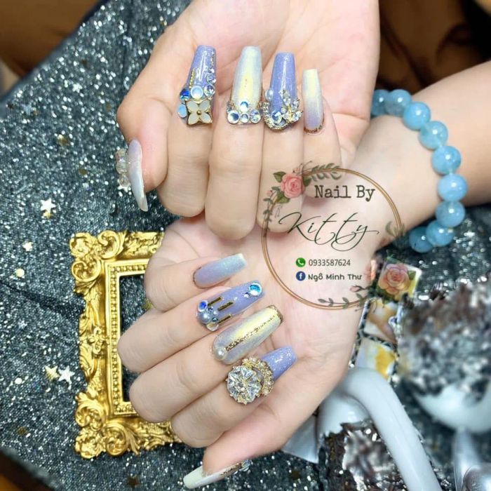 Hình ảnh Nails Kitty 1