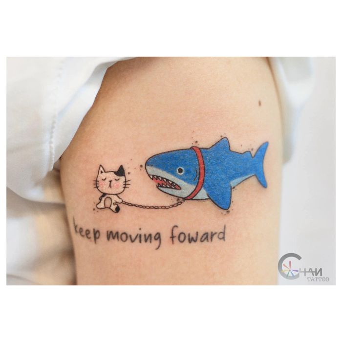 Chan Tattoo - Hình Ảnh 2