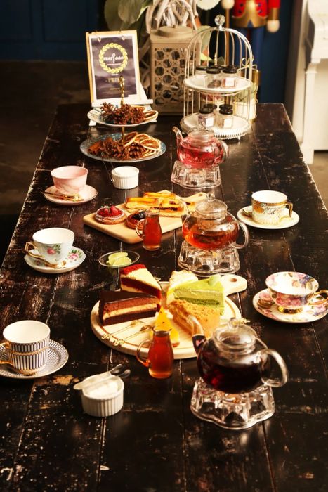 Hình ảnh thứ hai về TEASPOON Coffee & Tearoom