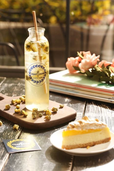 Hình ảnh đầu tiên về TEASPOON Coffee & Tearoom